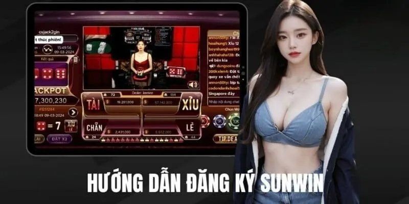 Đăng ký sunwin