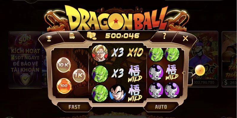dragon ball sunwin