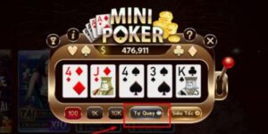 mini poker sunwin